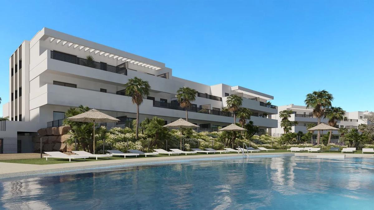 Appartement - Estepona — 1