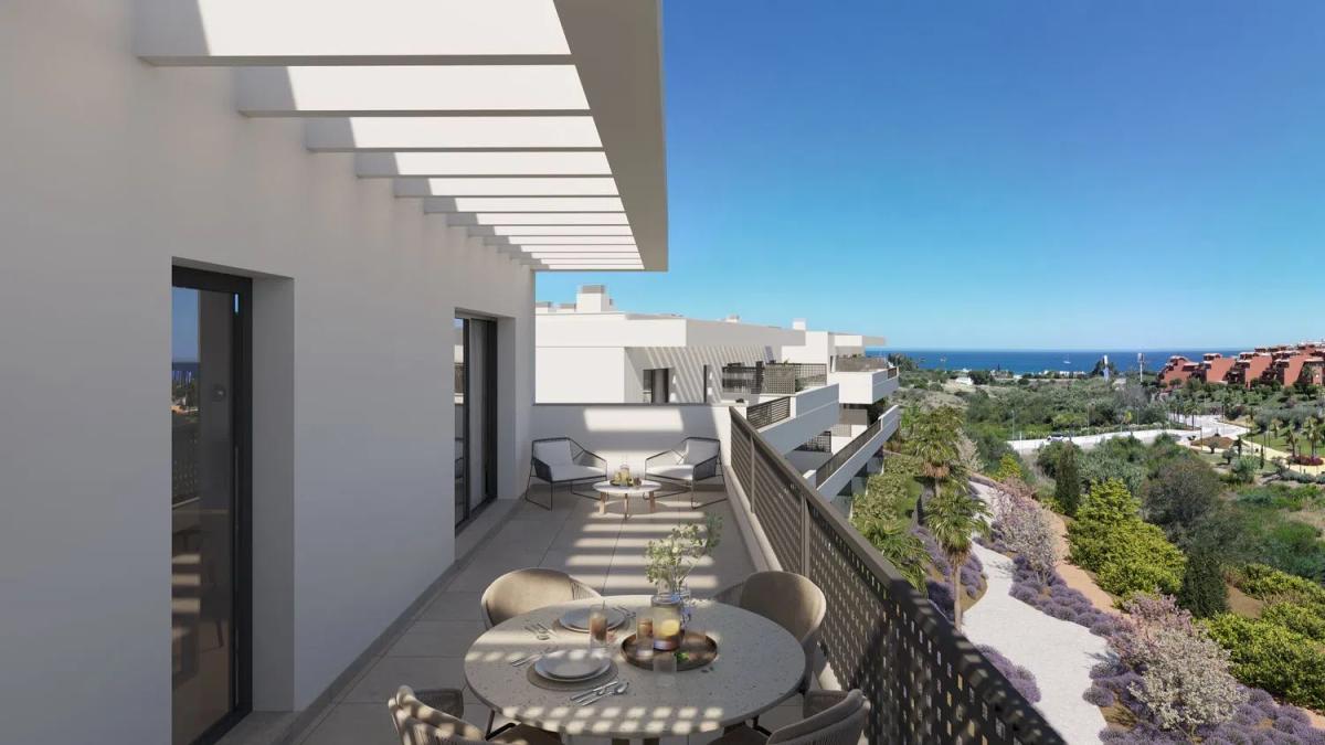 Appartement - Estepona — 2