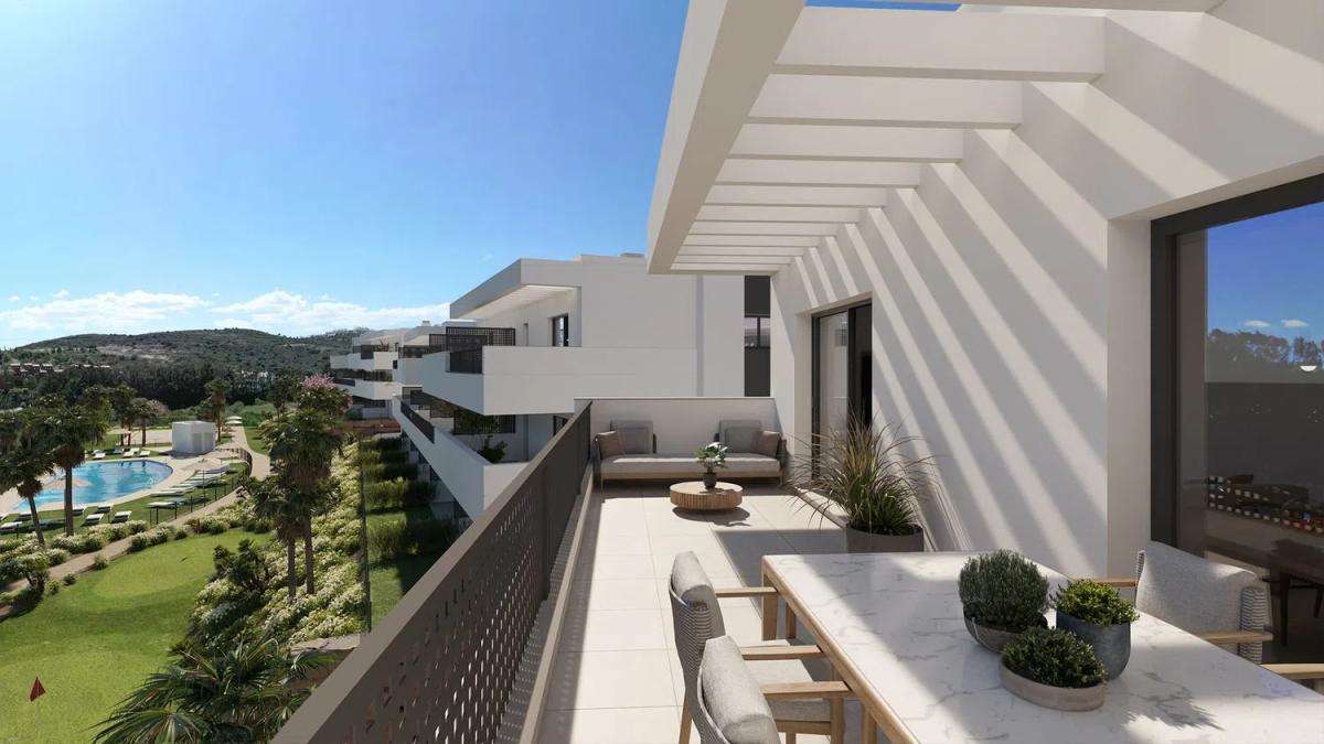 Appartement - Estepona — 6