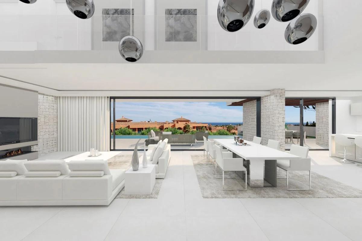 Villa - Benahavís — 2