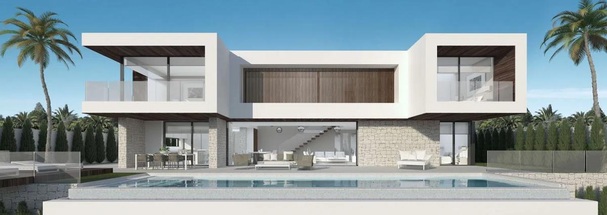 Villa - Benahavís — 4