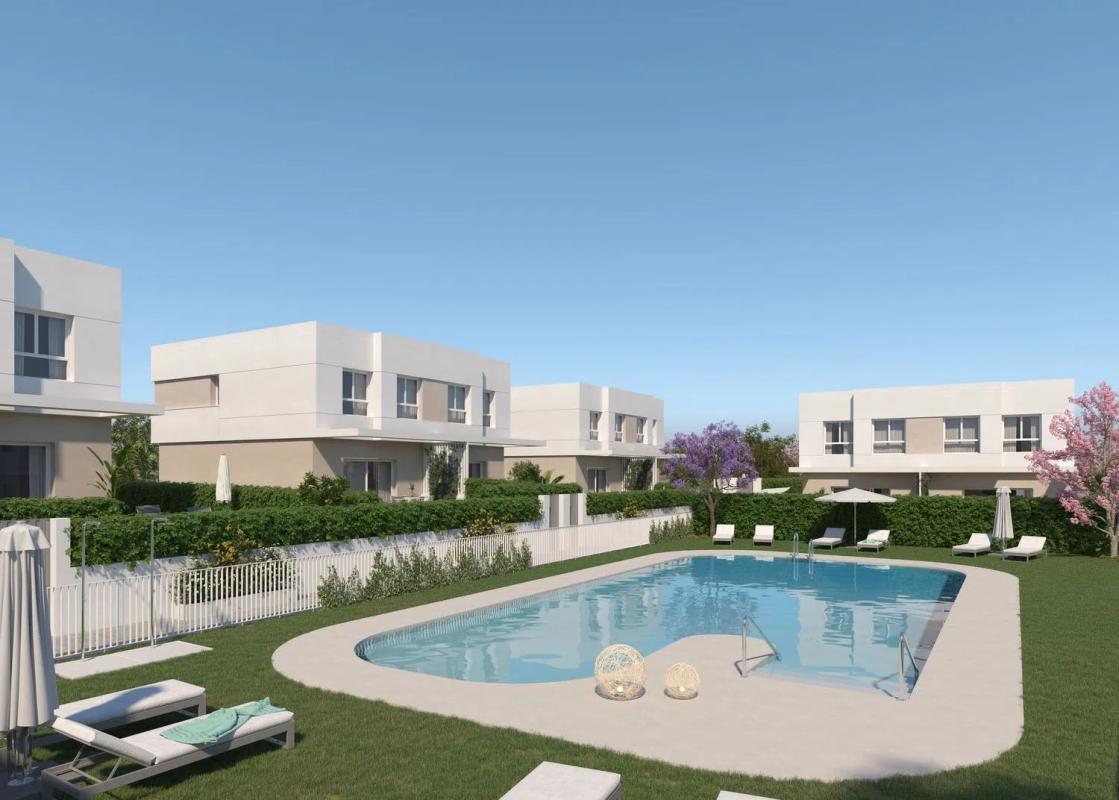 Villa - Vélez-Málaga — 2