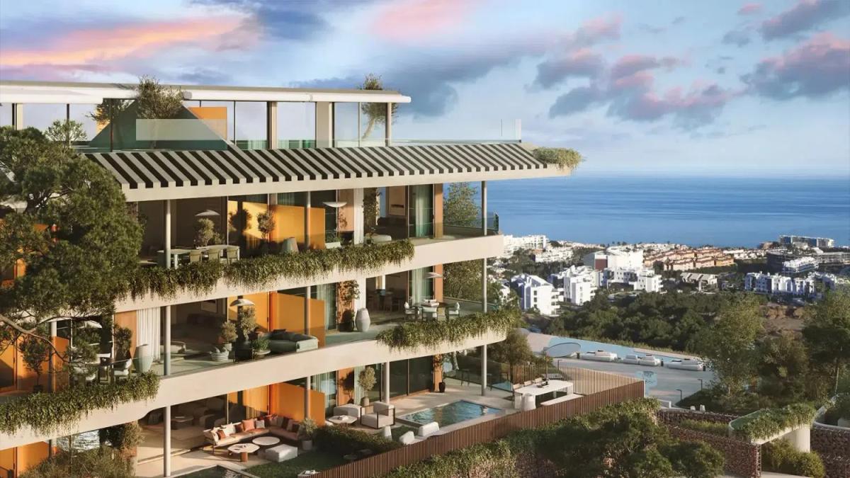 Appartement - Fuengirola — 1