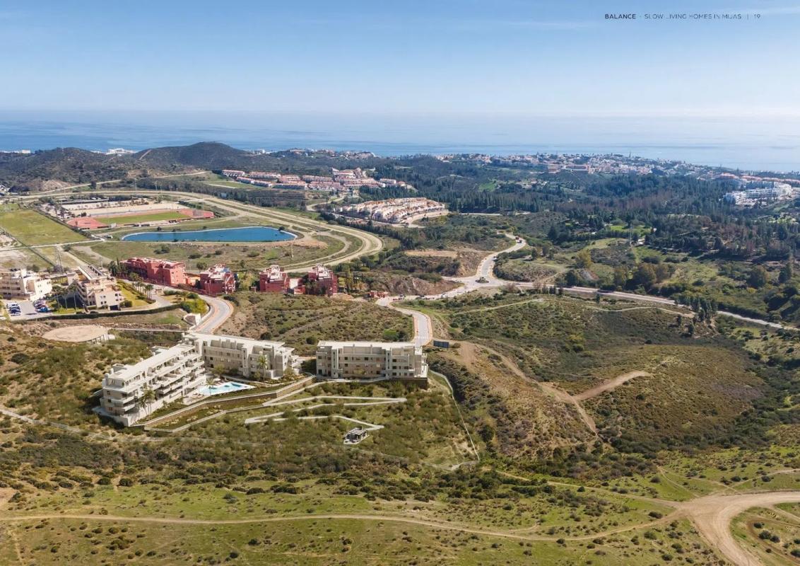 Appartement - Mijas — 2