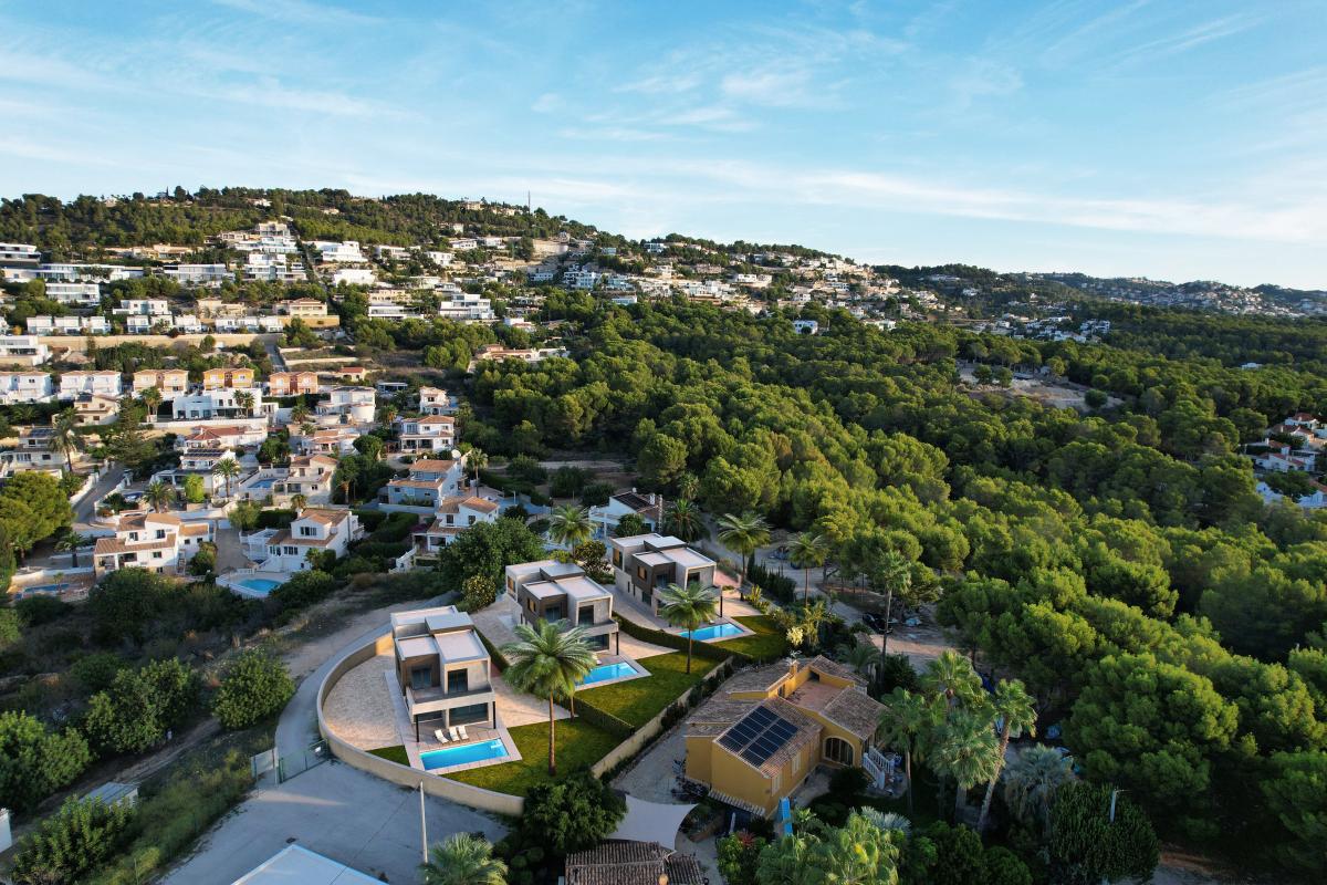 Main Property View