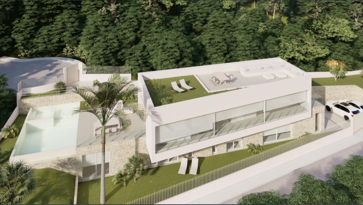 Chalet en venta en Dénia zona Dénia