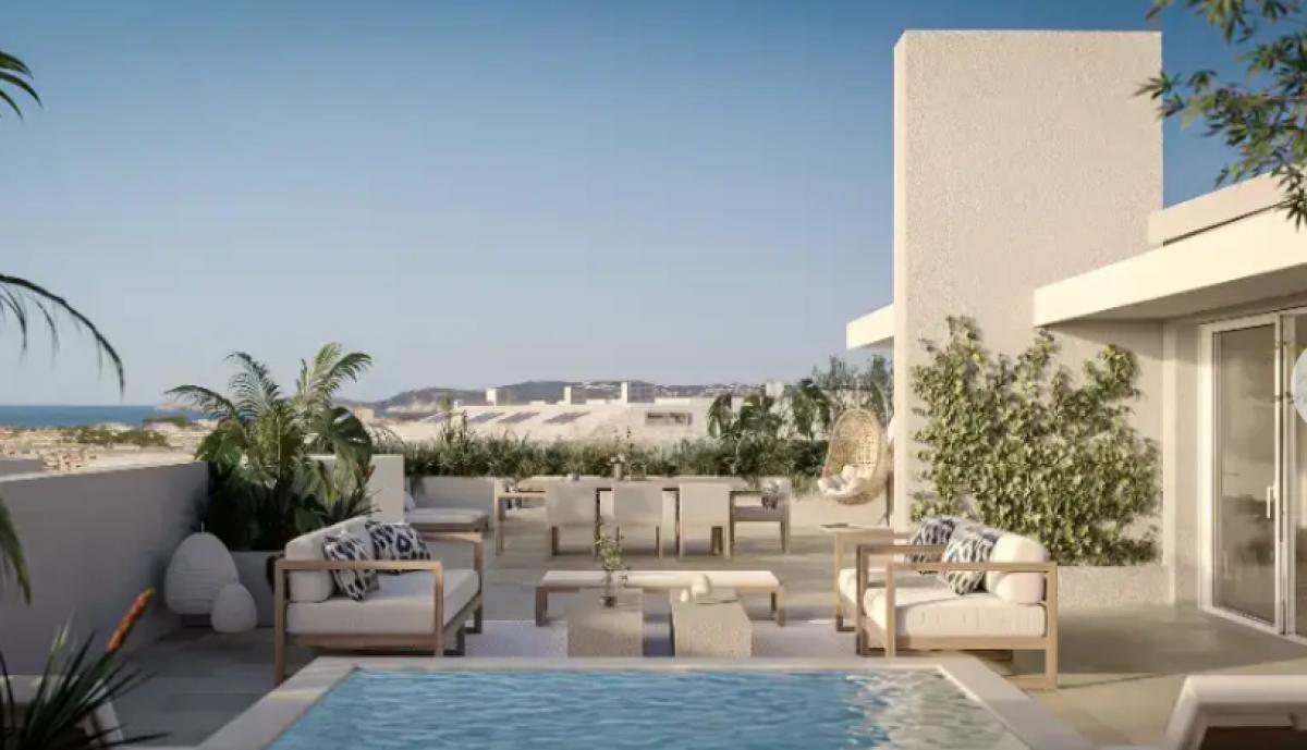 Main Property View