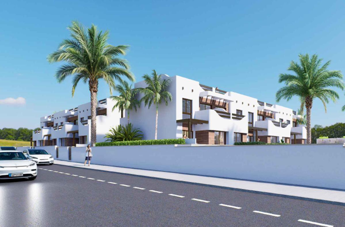 Planta baja en venta en Torrevieja zona 03186