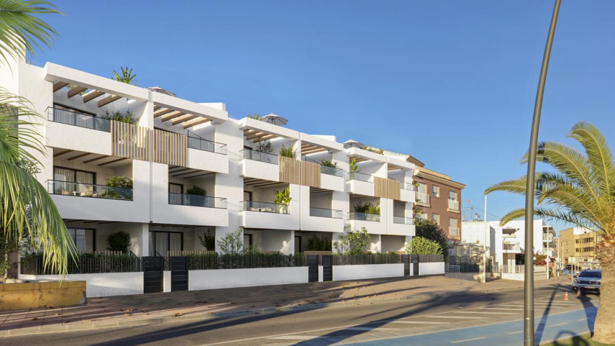 Main Property View