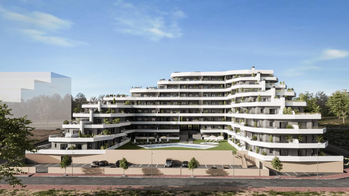 Main Property View