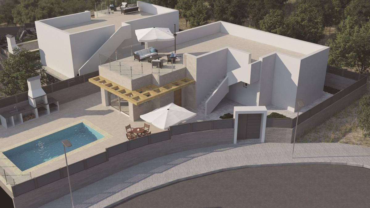 Main Property View