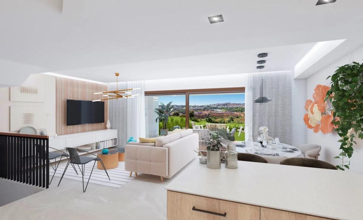 Townhouse for sale in Mijas