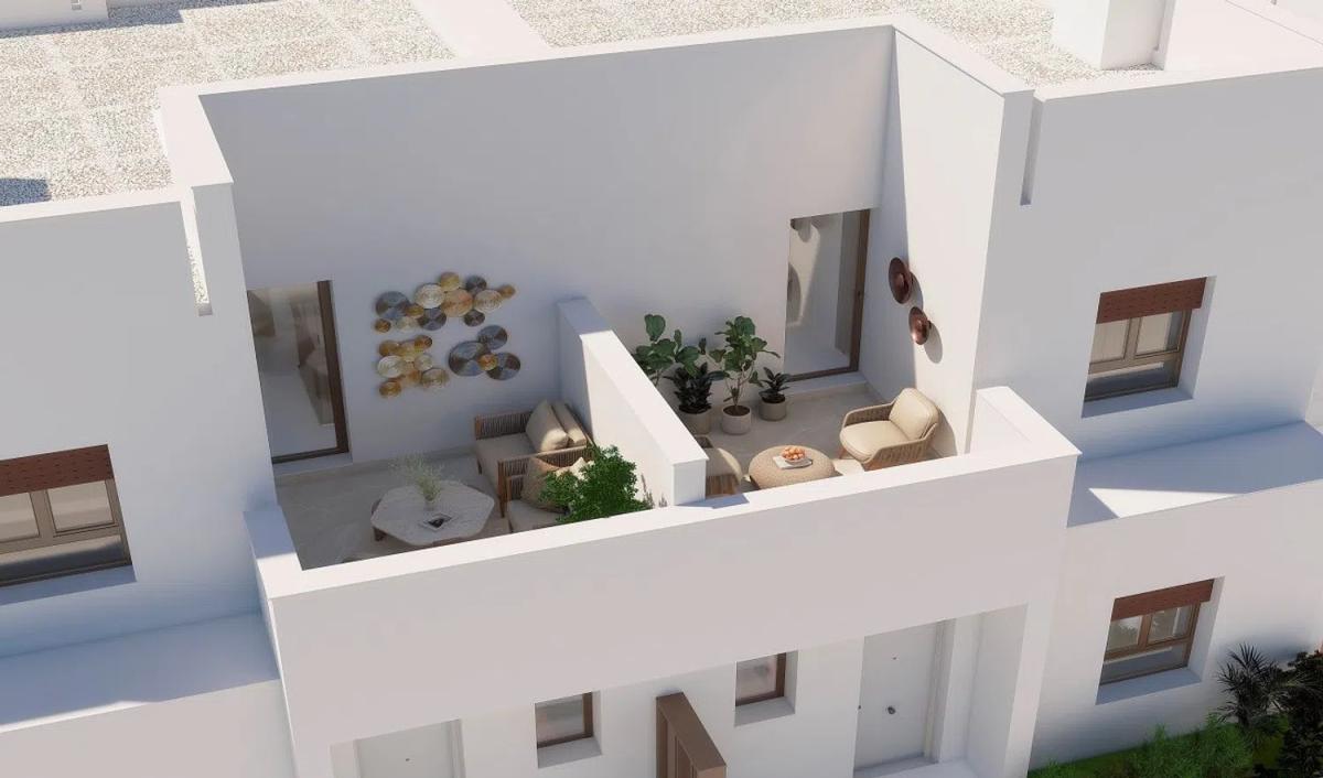 Townhouse for sale in Mijas