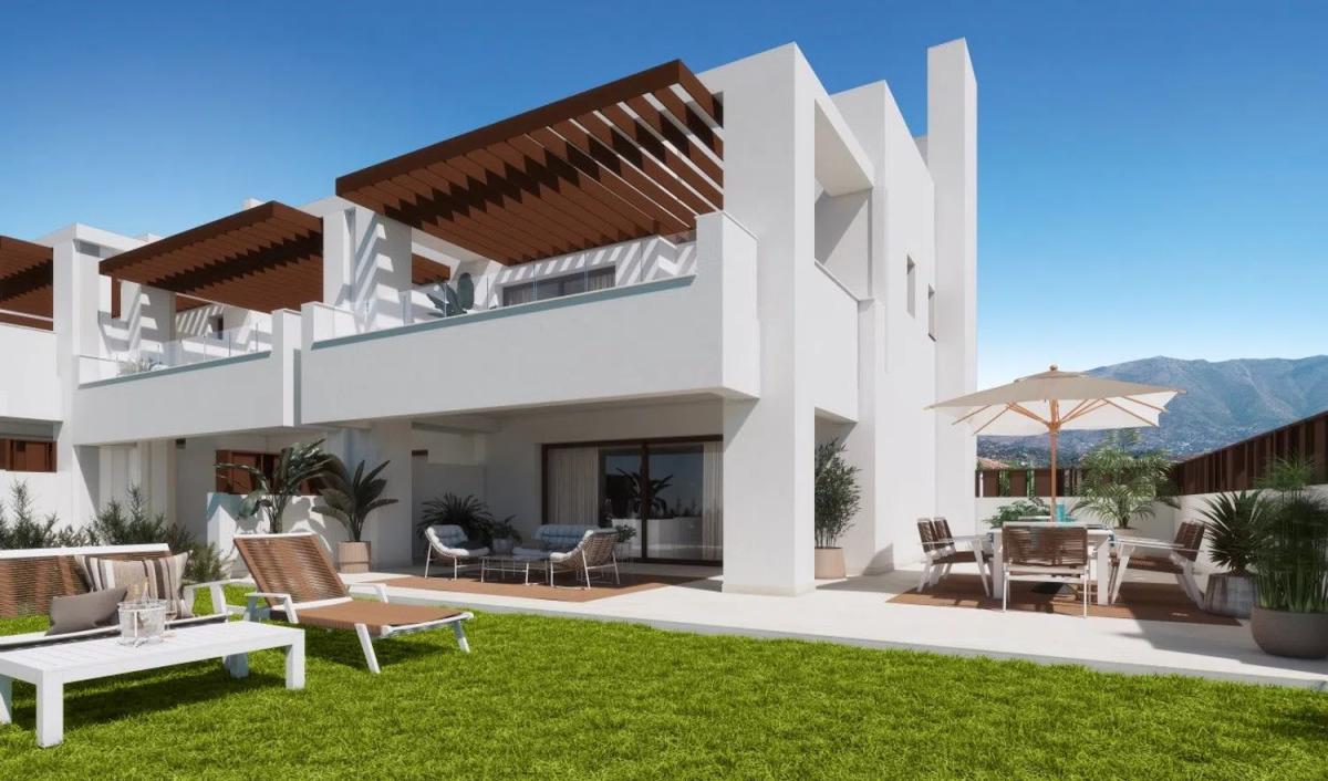 Townhouse for sale in Mijas