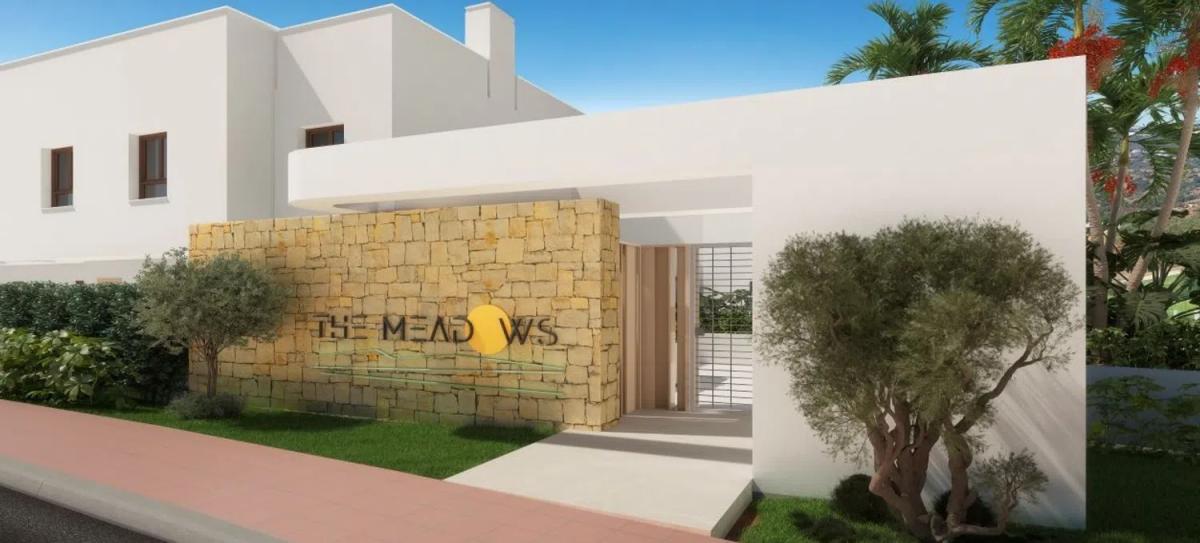 Townhouse for sale in Mijas