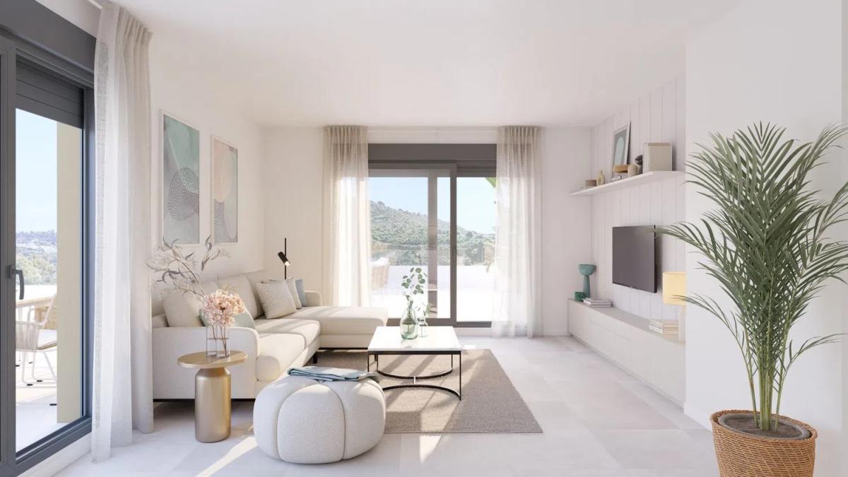 Apartment - Mijas — 2