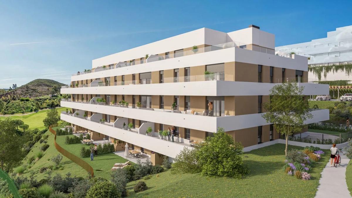 Apartment - Mijas — 1
