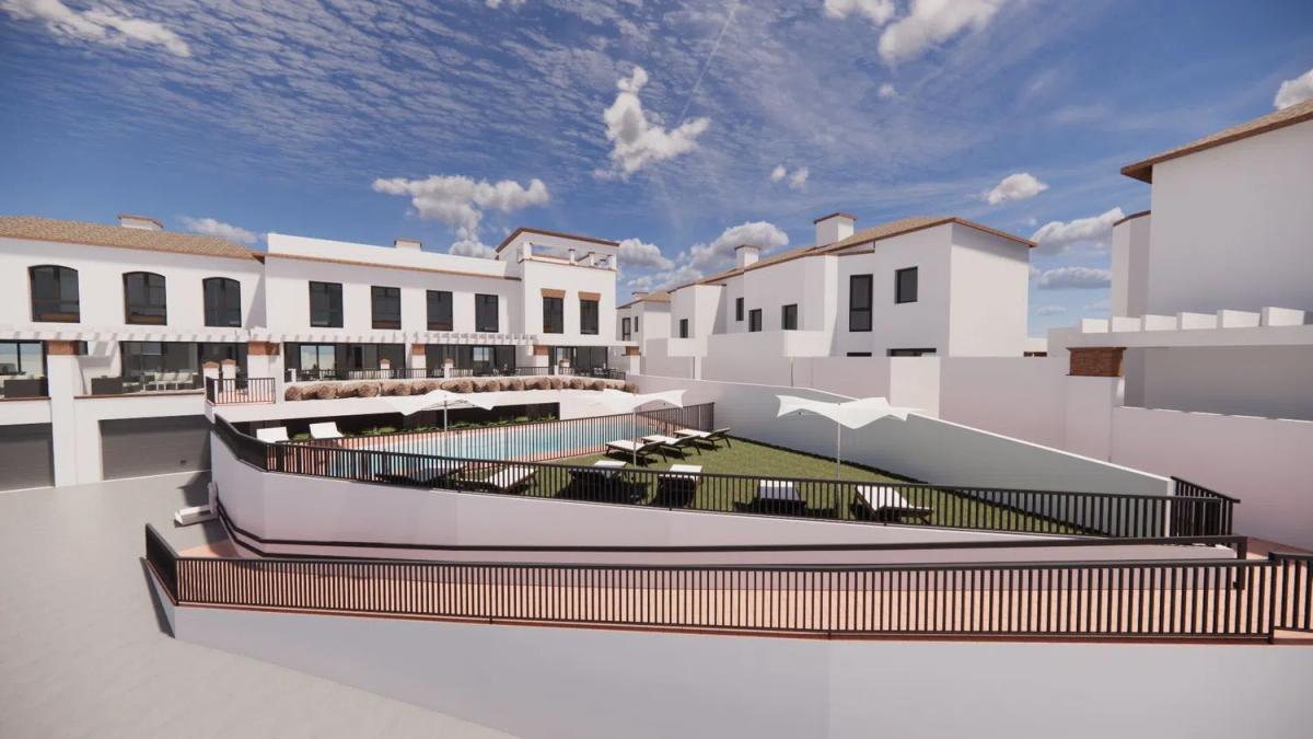 Maison de ville - Torrox