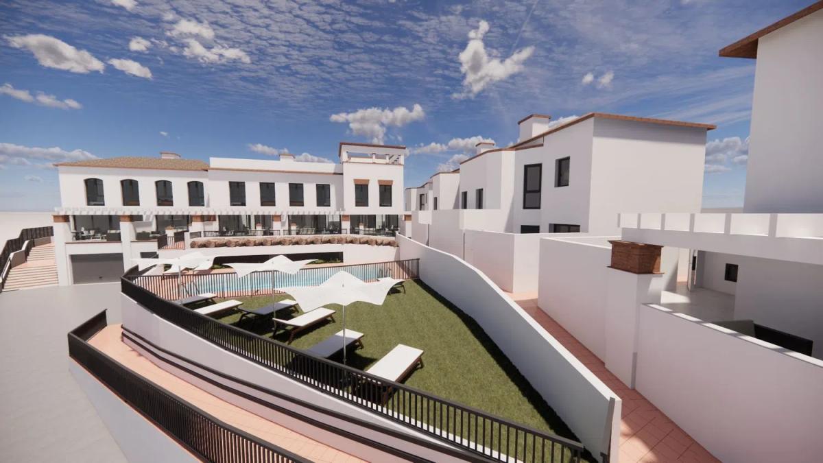 Maison de ville - Torrox