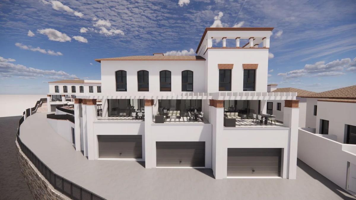 Maison de ville - Torrox