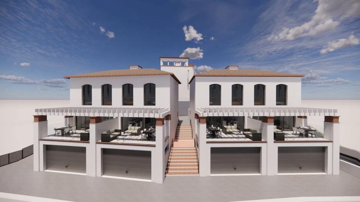 Maison de ville - Torrox