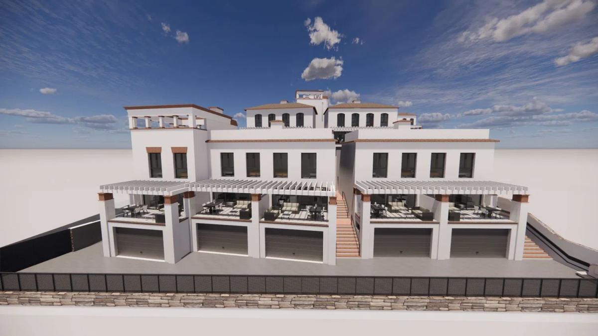 Maison de ville - Torrox