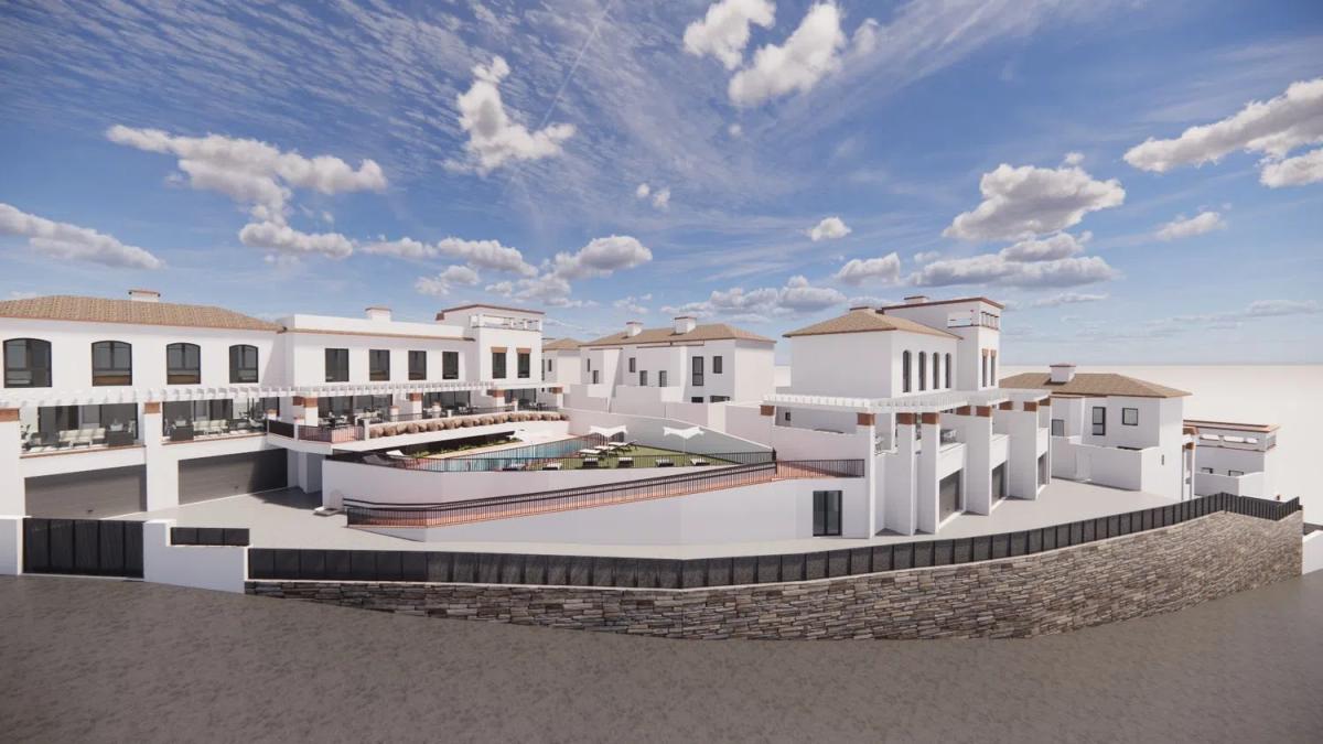 Maison de ville - Torrox