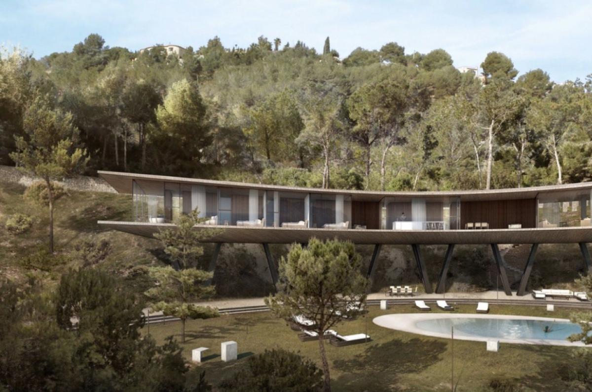 Main Property View