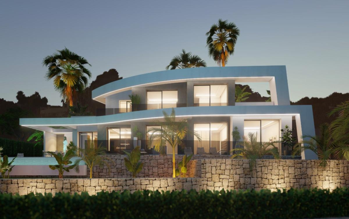 Main Property View