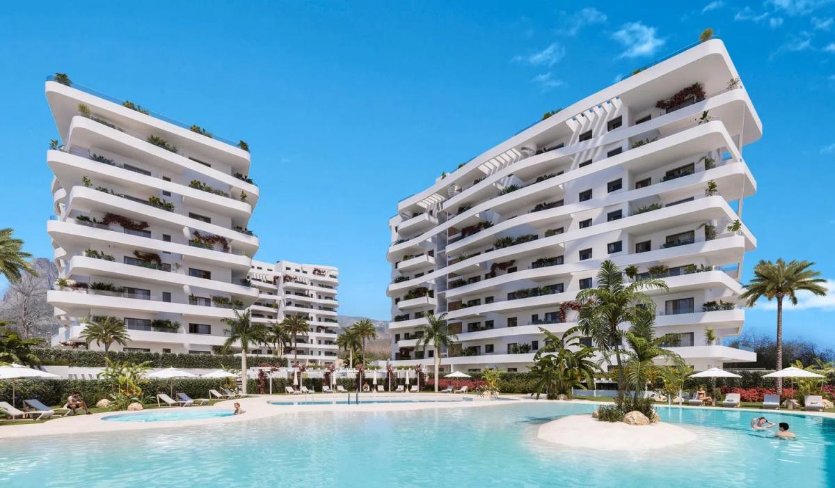 Main Property View