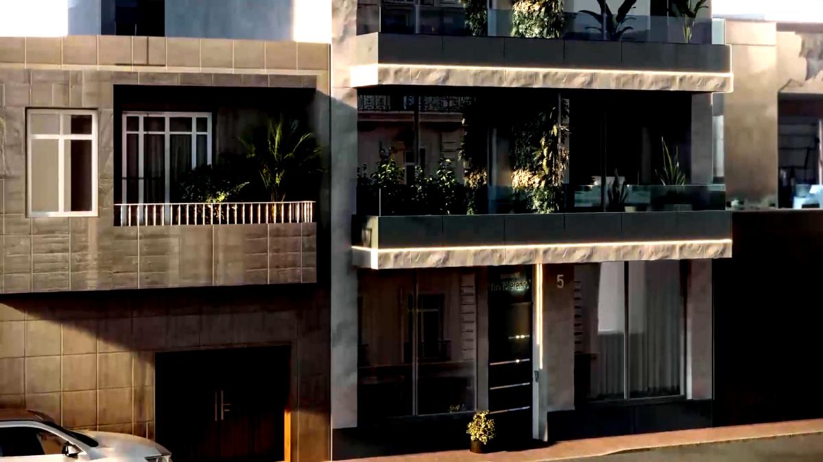 Piso en venta en Torrevieja zona 03181, Santa Trinidad, 5