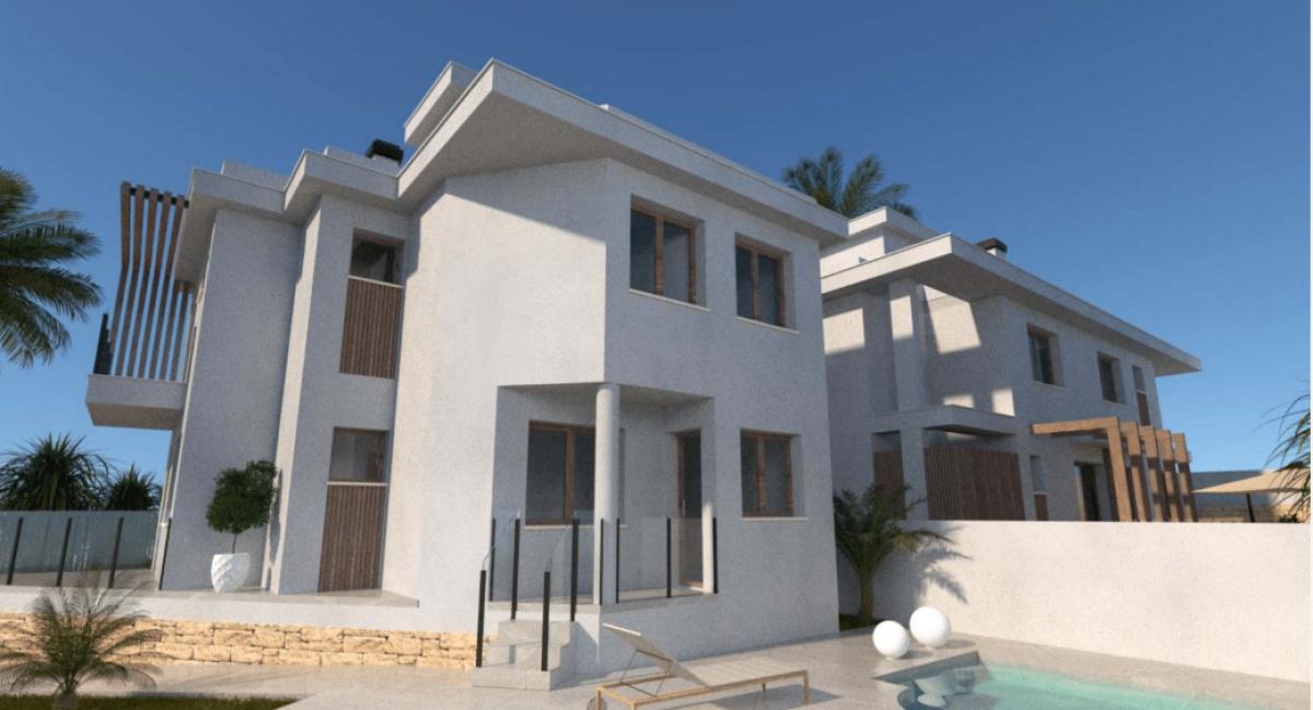 Villa en venta en Los Alcázares zona Los Alcazares