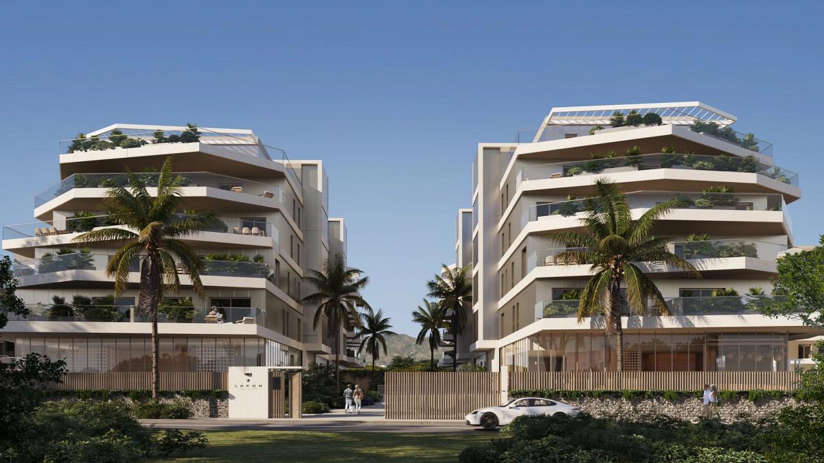 Apartment - Mijas — 1