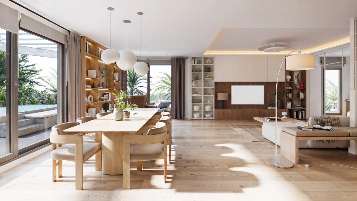 Apartment - Mijas — 3