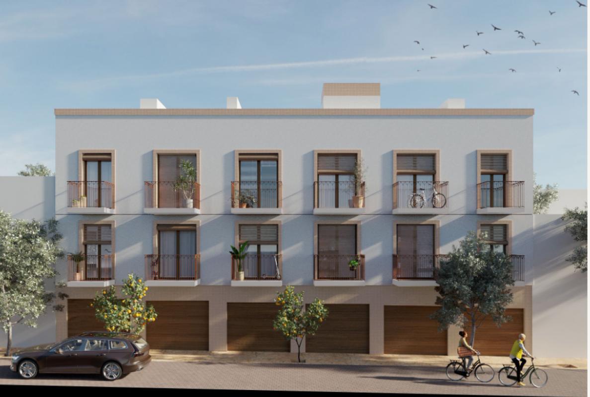 Main Property View