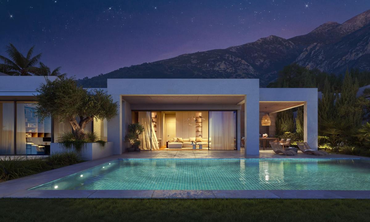 Villa - Mijas — 11