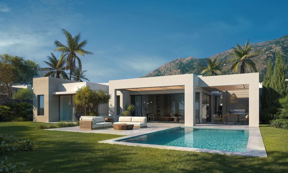 Villa - Mijas — 13