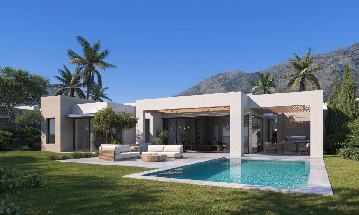 Villa - Mijas — 18