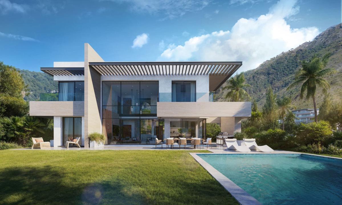 Villa - Mijas — 1