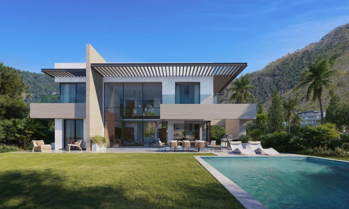 Villa - Mijas — 20