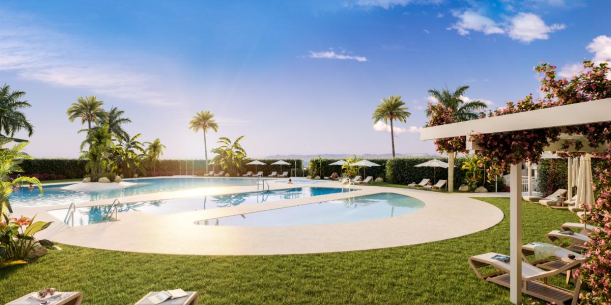 Apartamento en venta en Villajoyosa/La Vila Joiosa