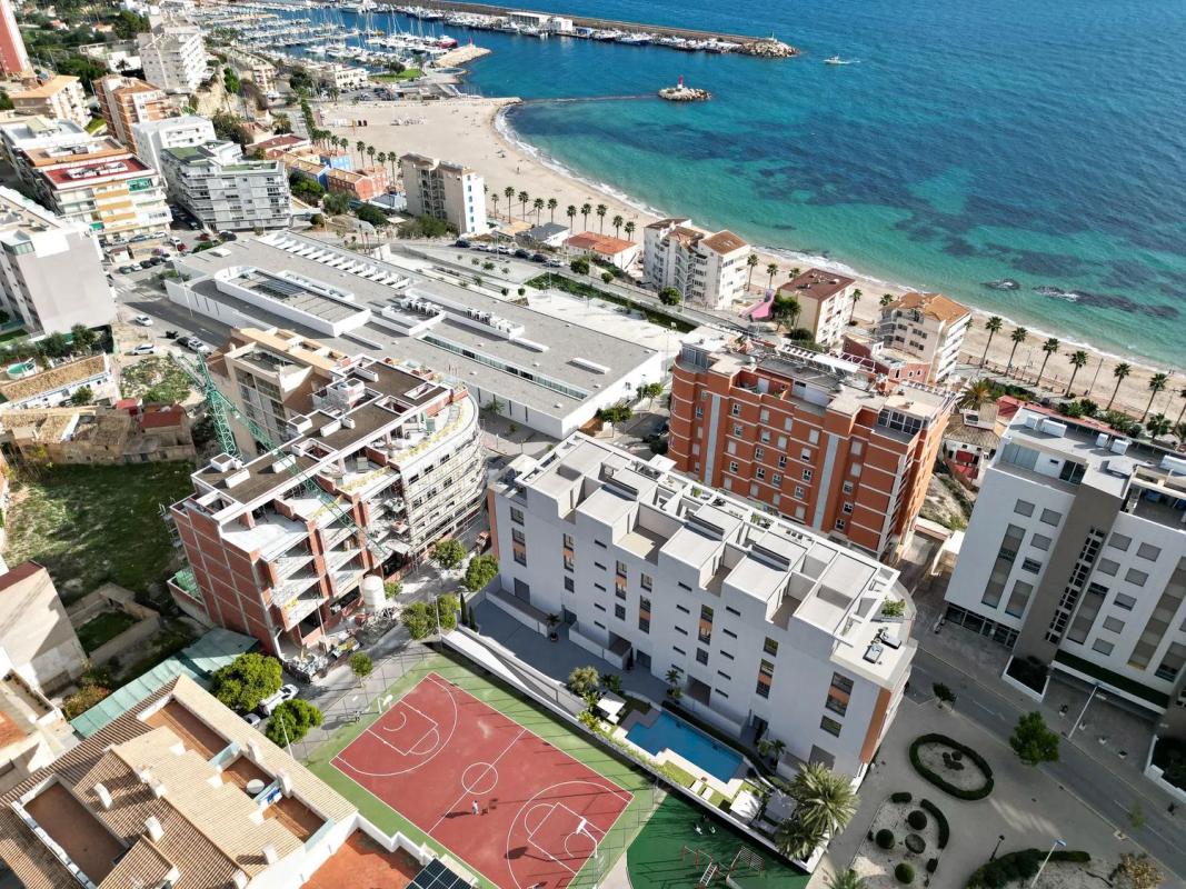 Apartamento en venta en Villajoyosa/La Vila Joiosa