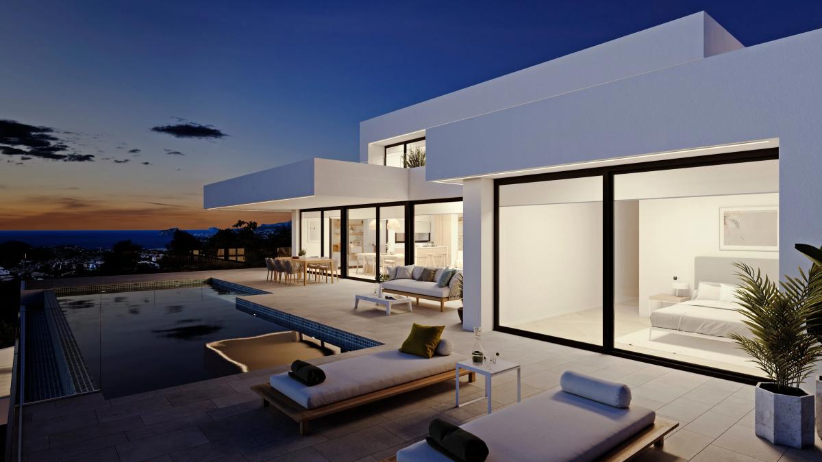 Main Property View