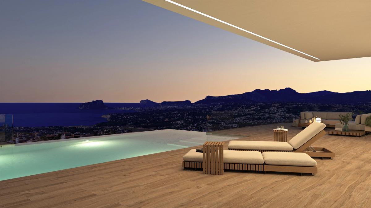 Main Property View