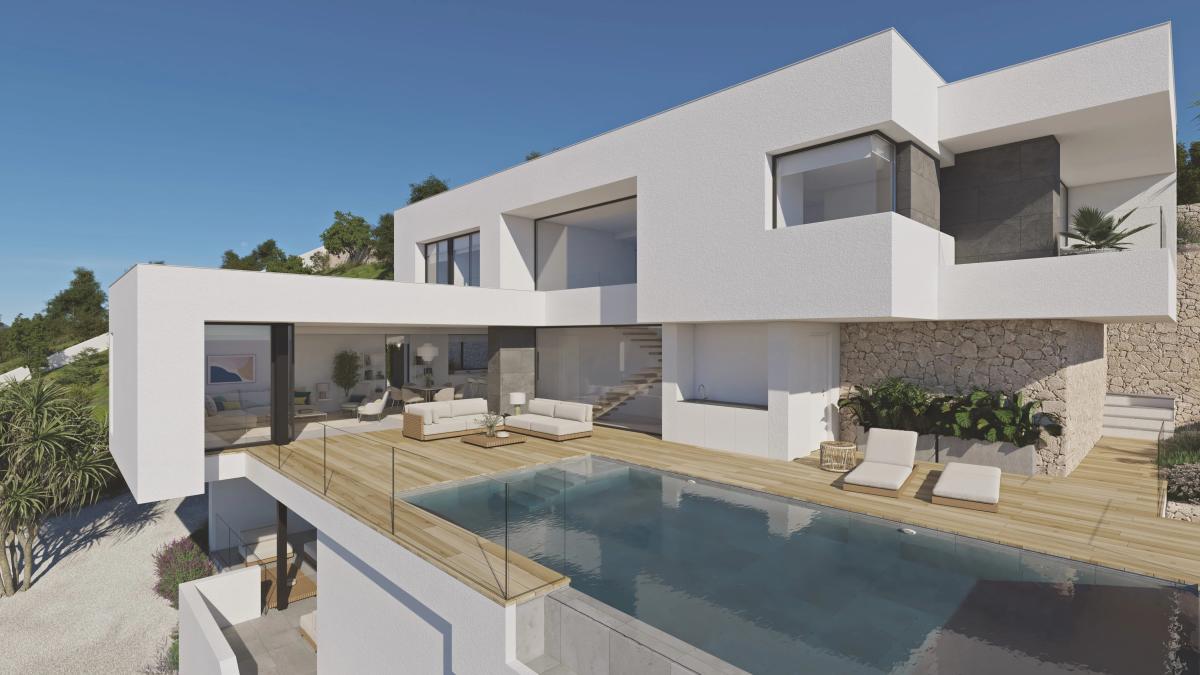 Main Property View