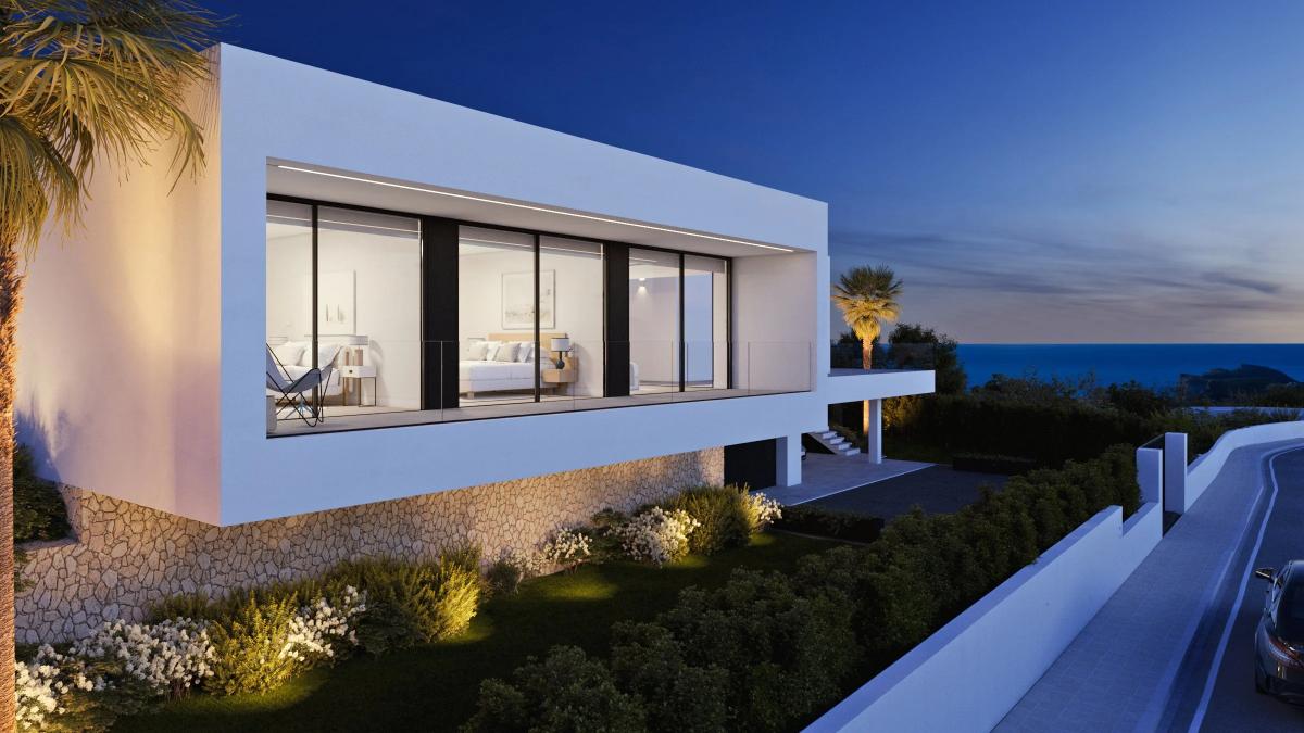 Main Property View