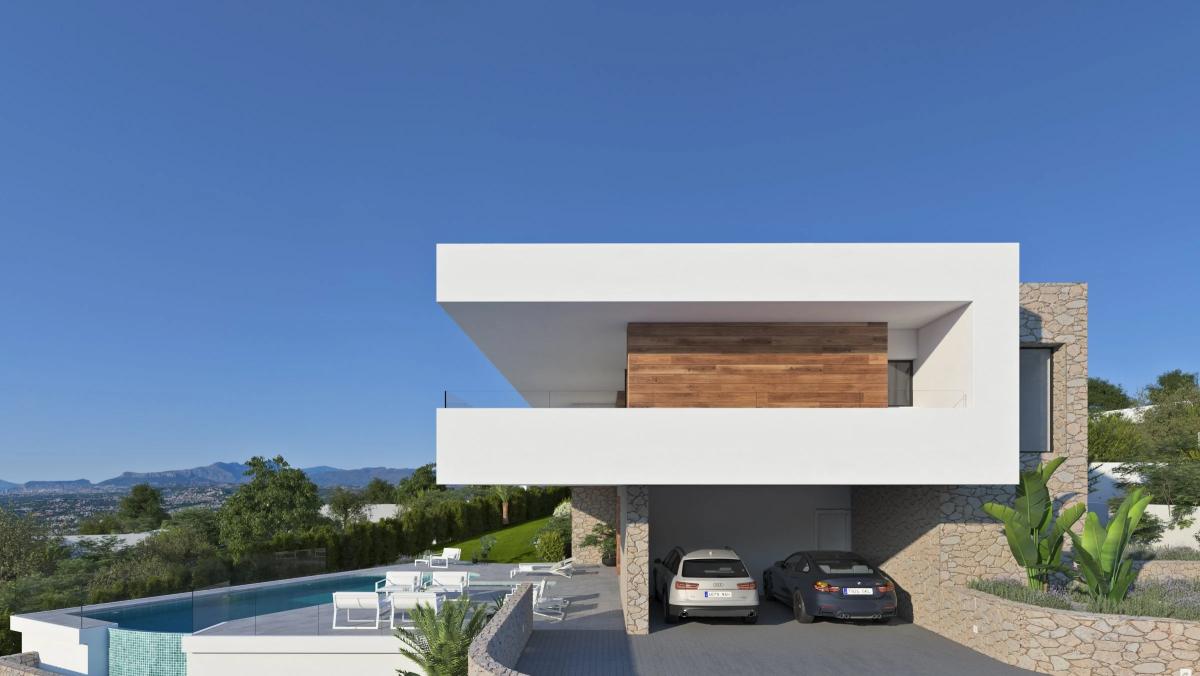Main Property View