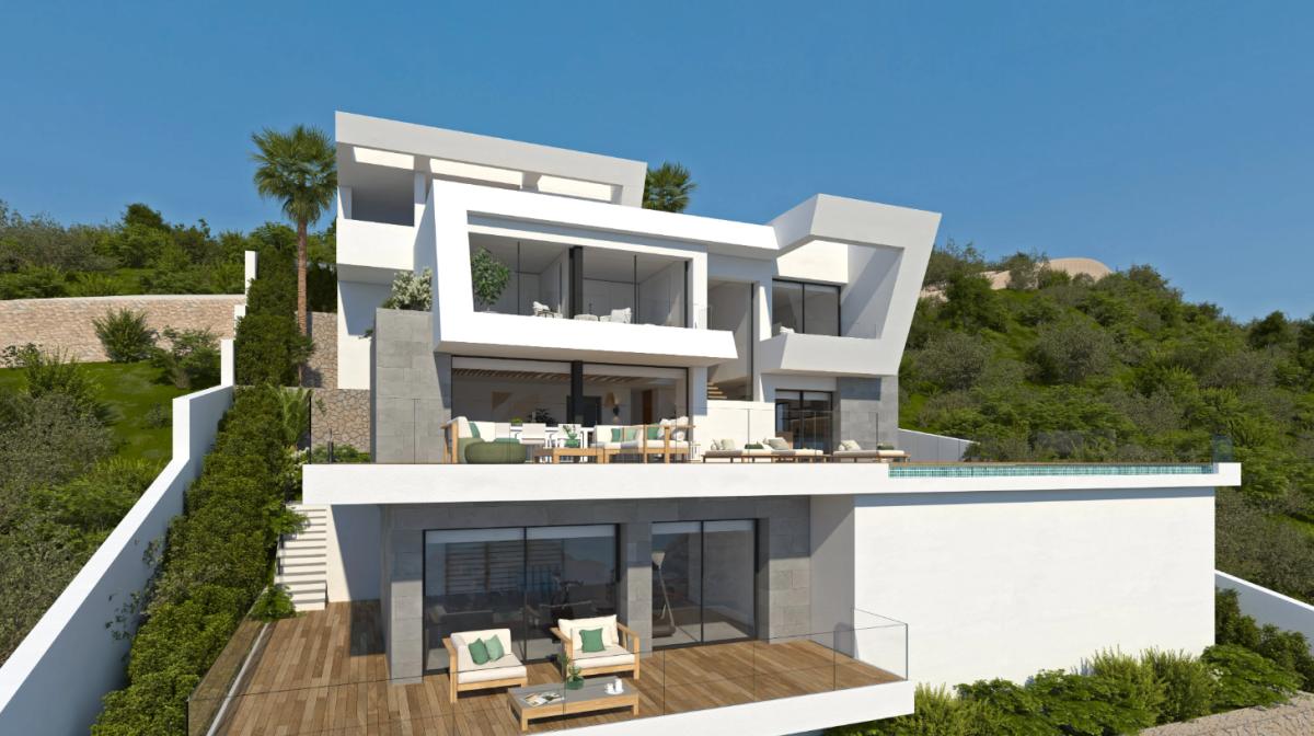 Main Property View