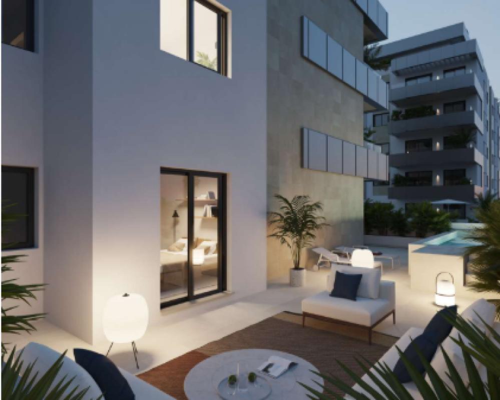 Apartamento - Mijas