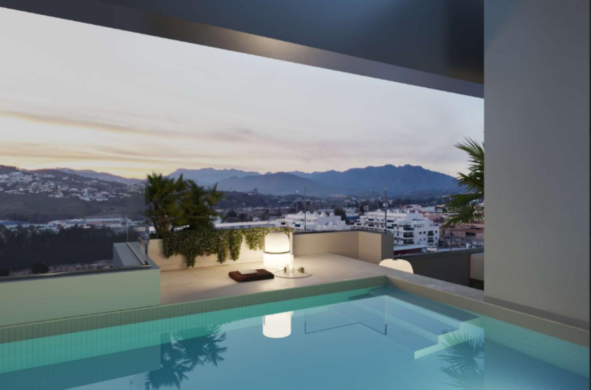 Apartamento - Mijas